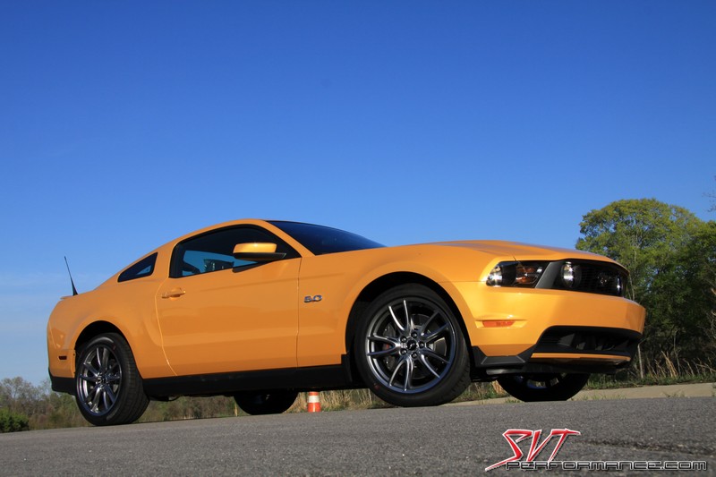 Introducing the SVTPerformance 2012 Mustang GT