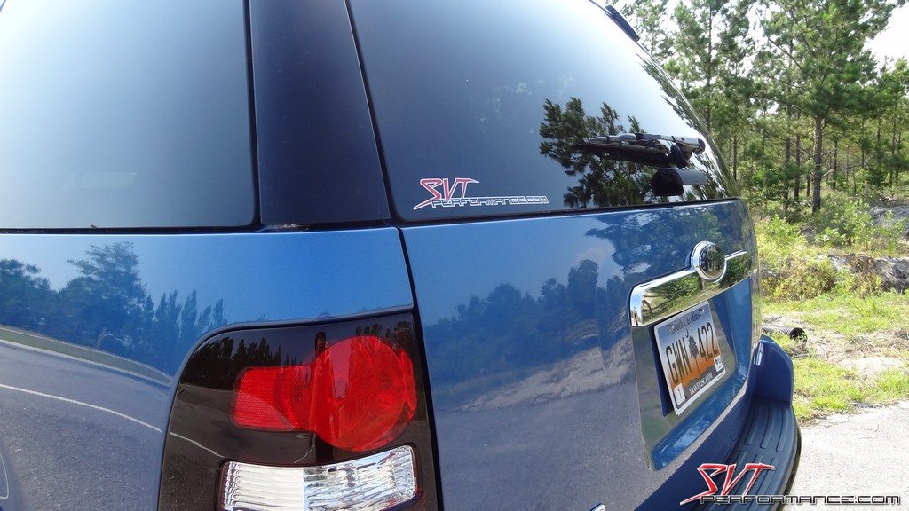 How to do a tuneup on a 2006 ford explorer #5