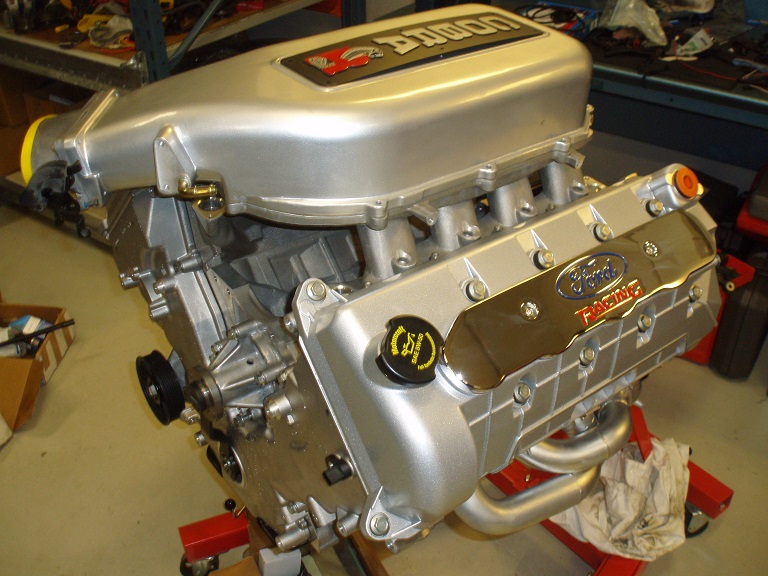 2000 Cobra R Engine 1.JPG