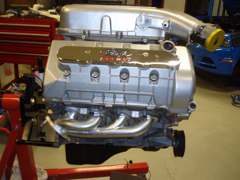 2000 Cobra R Engine 3.JPG