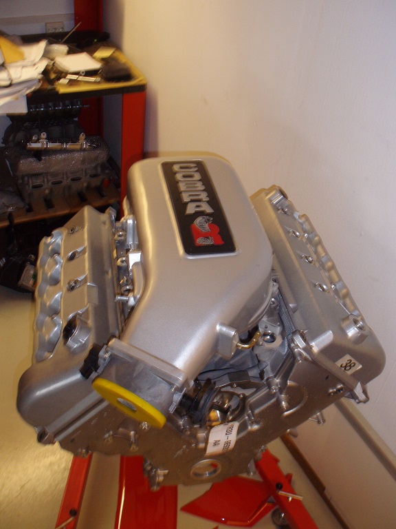 2000 Cobra R Engine 5.JPG