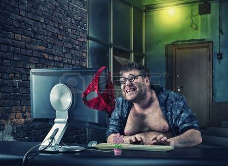 27658623-fat-smiling-man-sitting-at-desk-looking-at-computer-screen-and-writing-to-dating-web.jpg
