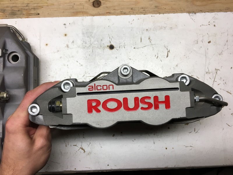 roush alcon