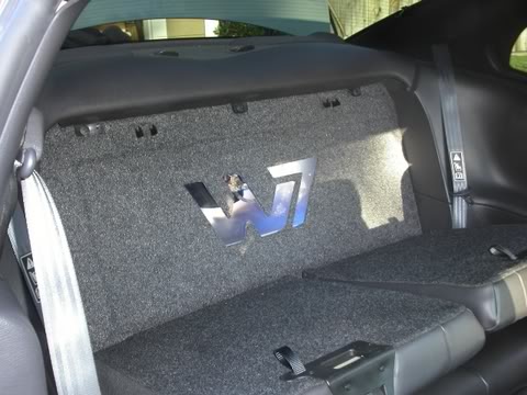 Let S See Them Custom Trunk Sub Enclosures For 99 04 Mustangs