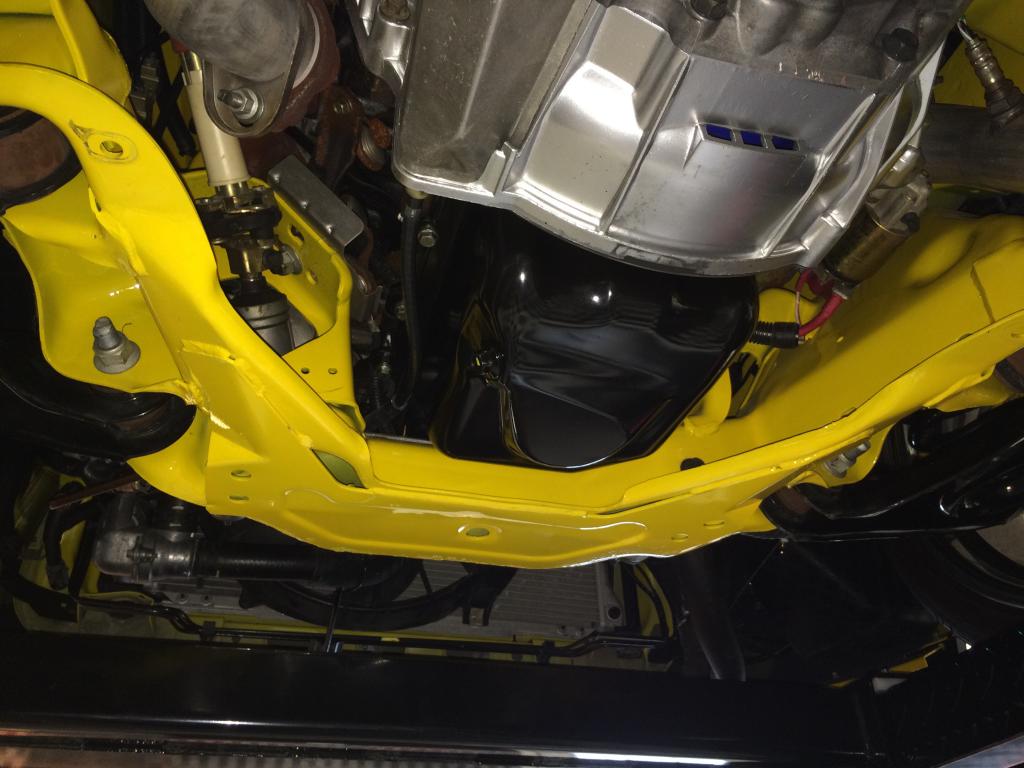 a few updates on my Screaming Yellow Cobra (wire tuck/eng ...