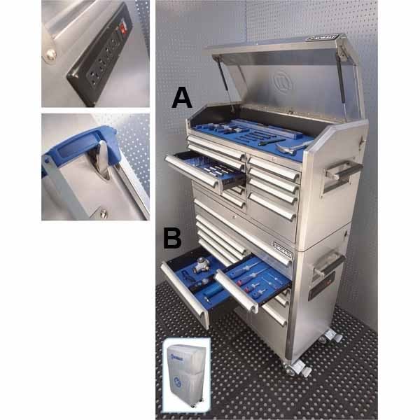 Check Out This Kobalt Tool Chest I Found At Lowes