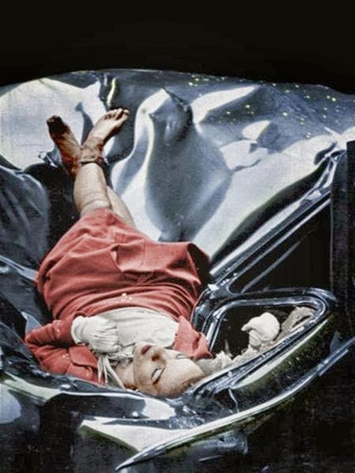 The Most Beautiful Suicide - Evelyn McHale leapt to her death from the Empire State Building,...jpeg