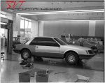 2 1979 Mustang Clay Model.jpg