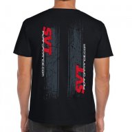 SVTP VooDoo T-Shirt - Black
